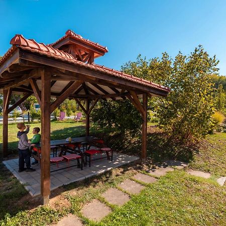 Hotel Kuca Jankovica Vrnjačka Banja Exterior foto