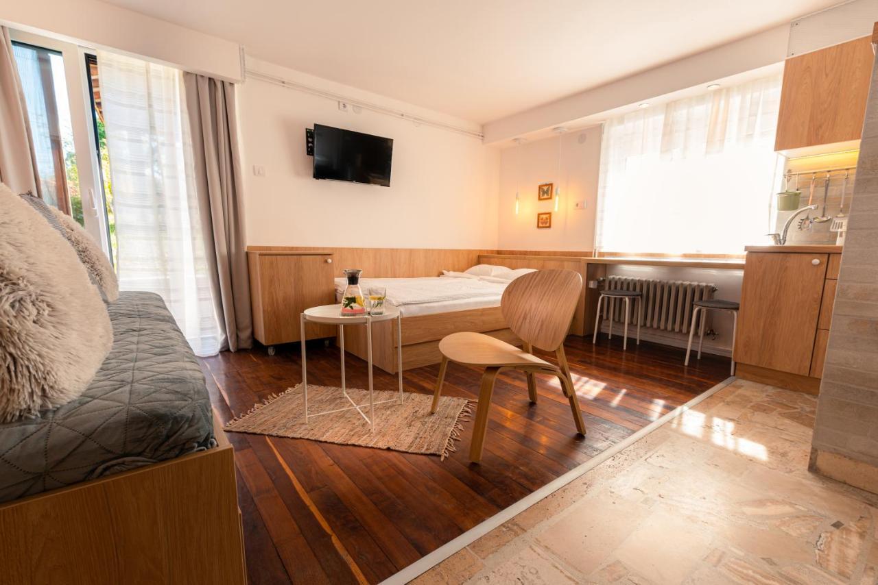 Hotel Kuca Jankovica Vrnjačka Banja Exterior foto