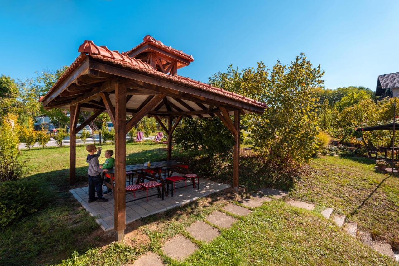 Hotel Kuca Jankovica Vrnjačka Banja Exterior foto