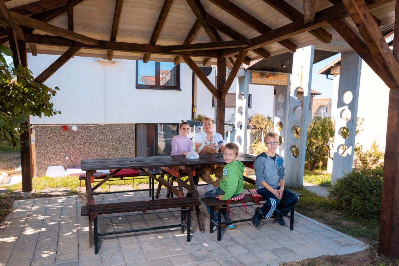 Hotel Kuca Jankovica Vrnjačka Banja Exterior foto
