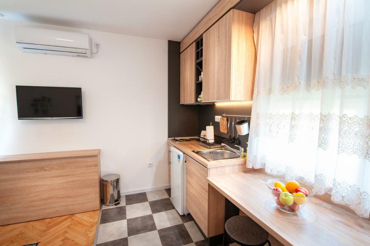 Hotel Kuca Jankovica Vrnjačka Banja Exterior foto